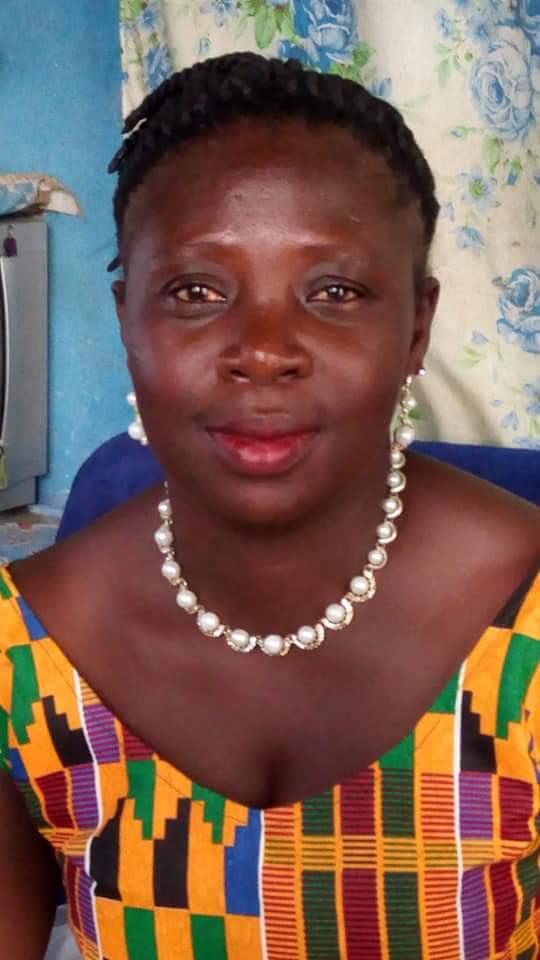 Founder - Esther Gyimah